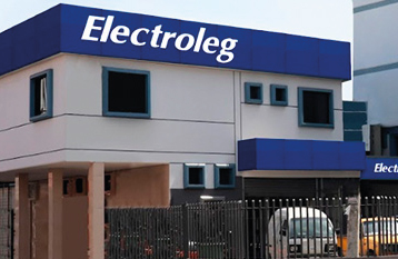 Electroleg Guayaquil — Sucursal Centro