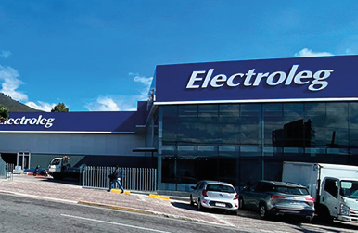 Electroleg Quito